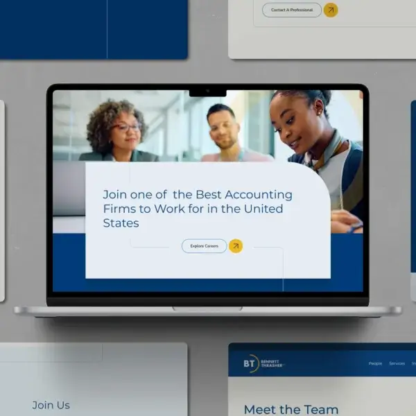 Bennett Thrasher Montage