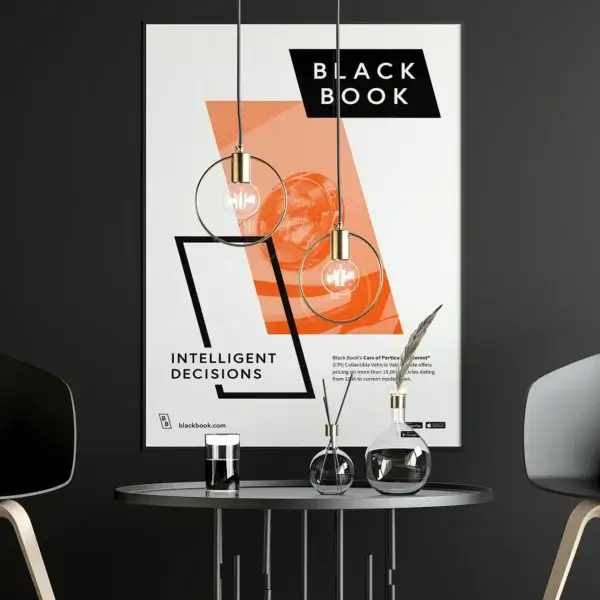 Black Book Poster