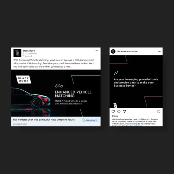 Black Book Social Posts