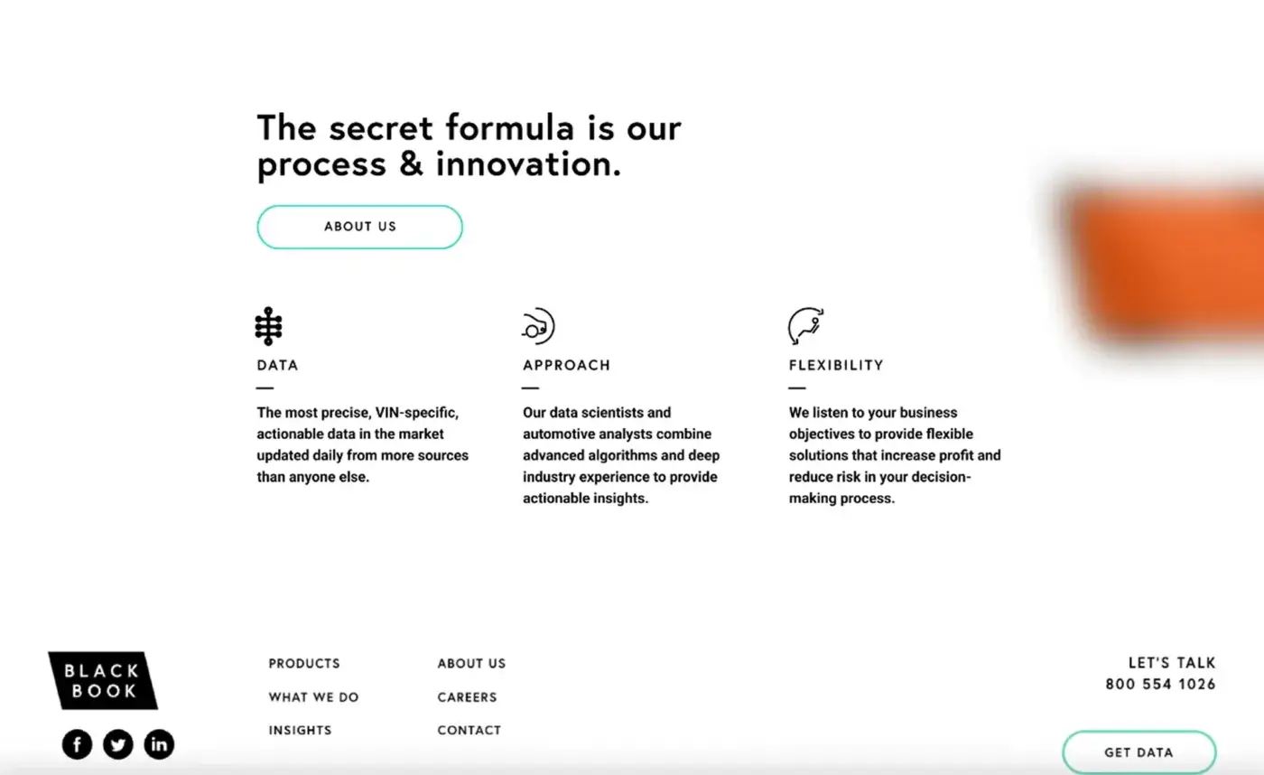 Black Book Gallery Image