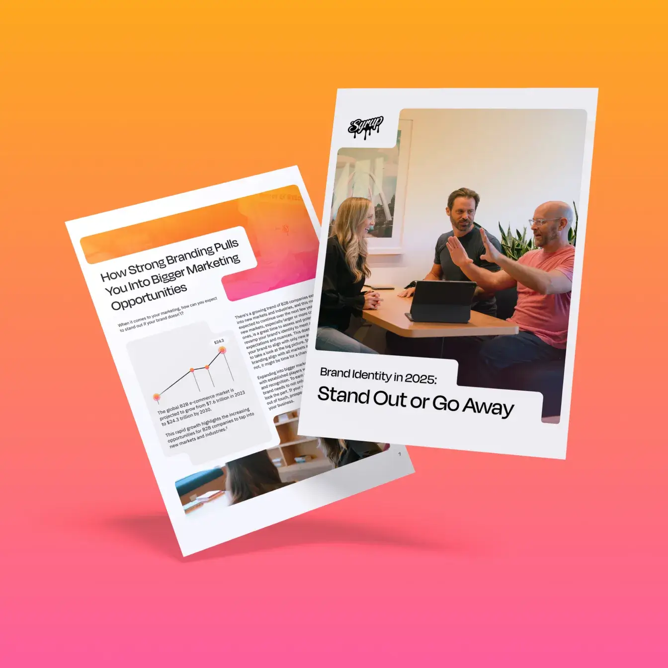 Branding Agency Atlanta Stand Out or Go Away Whitepaper