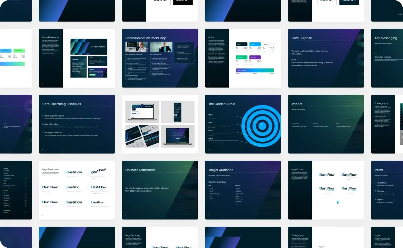 ElastiFlow Brand Guide
