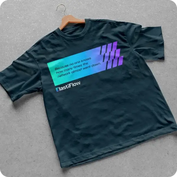 ElastiFlow T-Shirt