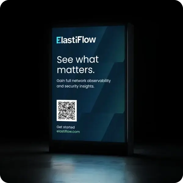 ElastiFlow Marketing Banner