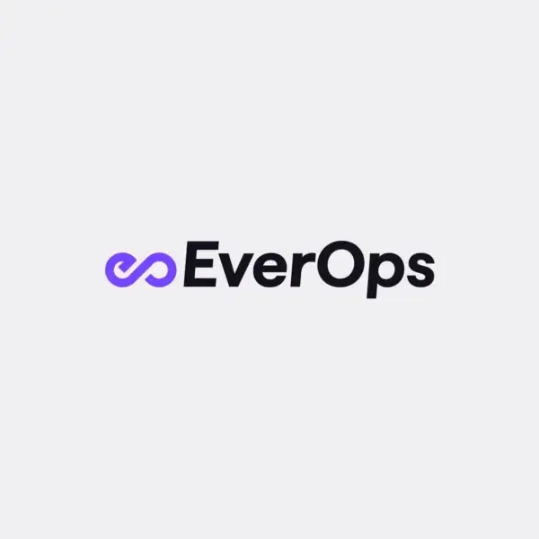 EverOps logo on light background