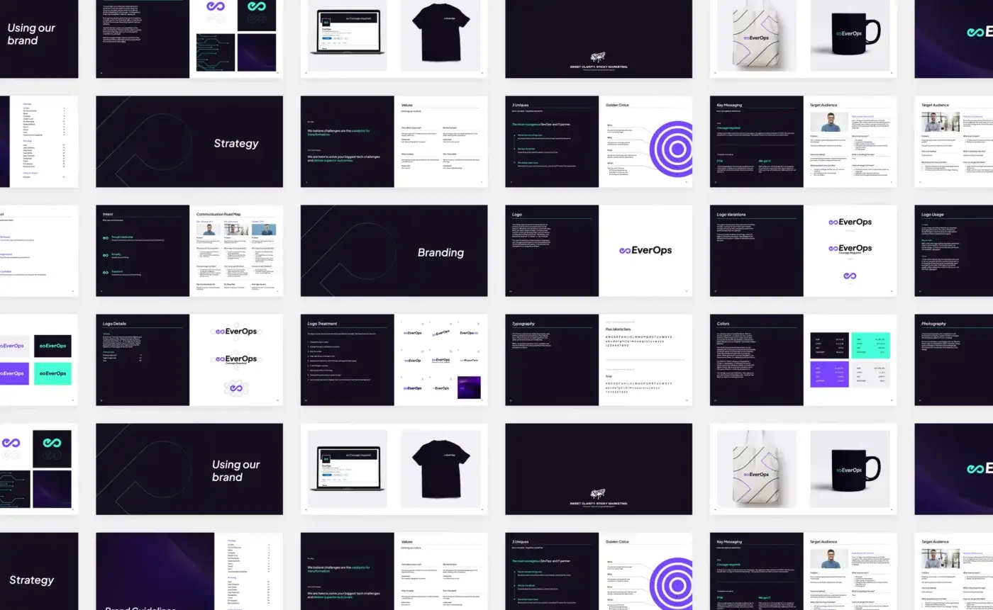 EverOps Brand Guide