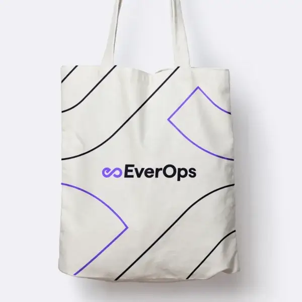 EverOps tote bag