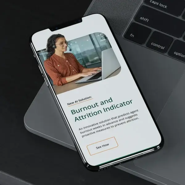Intradiem Article on Mobile Device