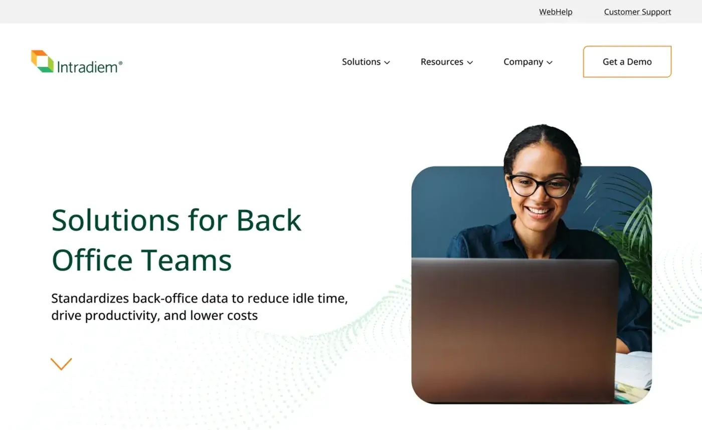 Intradiem Gallery Image 1