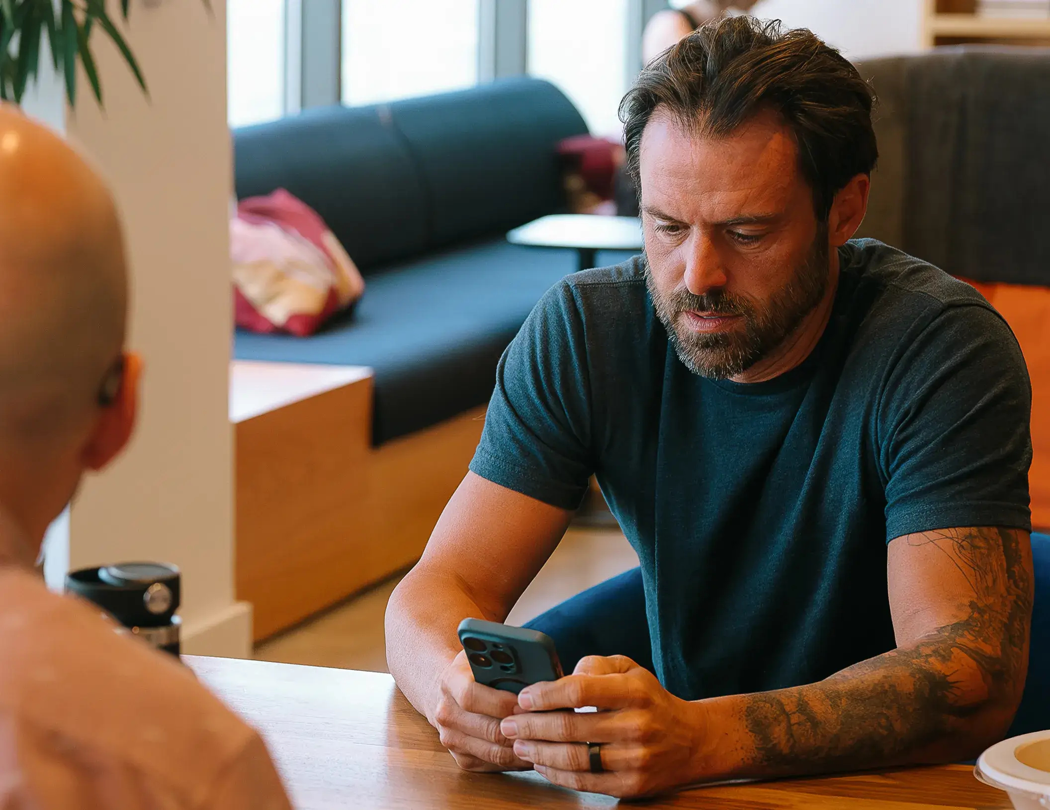 Marketing Agency Atlanta Team Benj and Jason