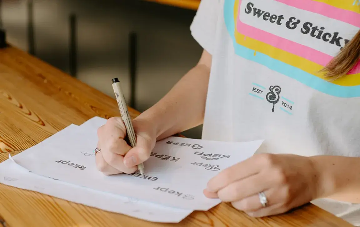 Marketing Agency Atlanta Visual Identity