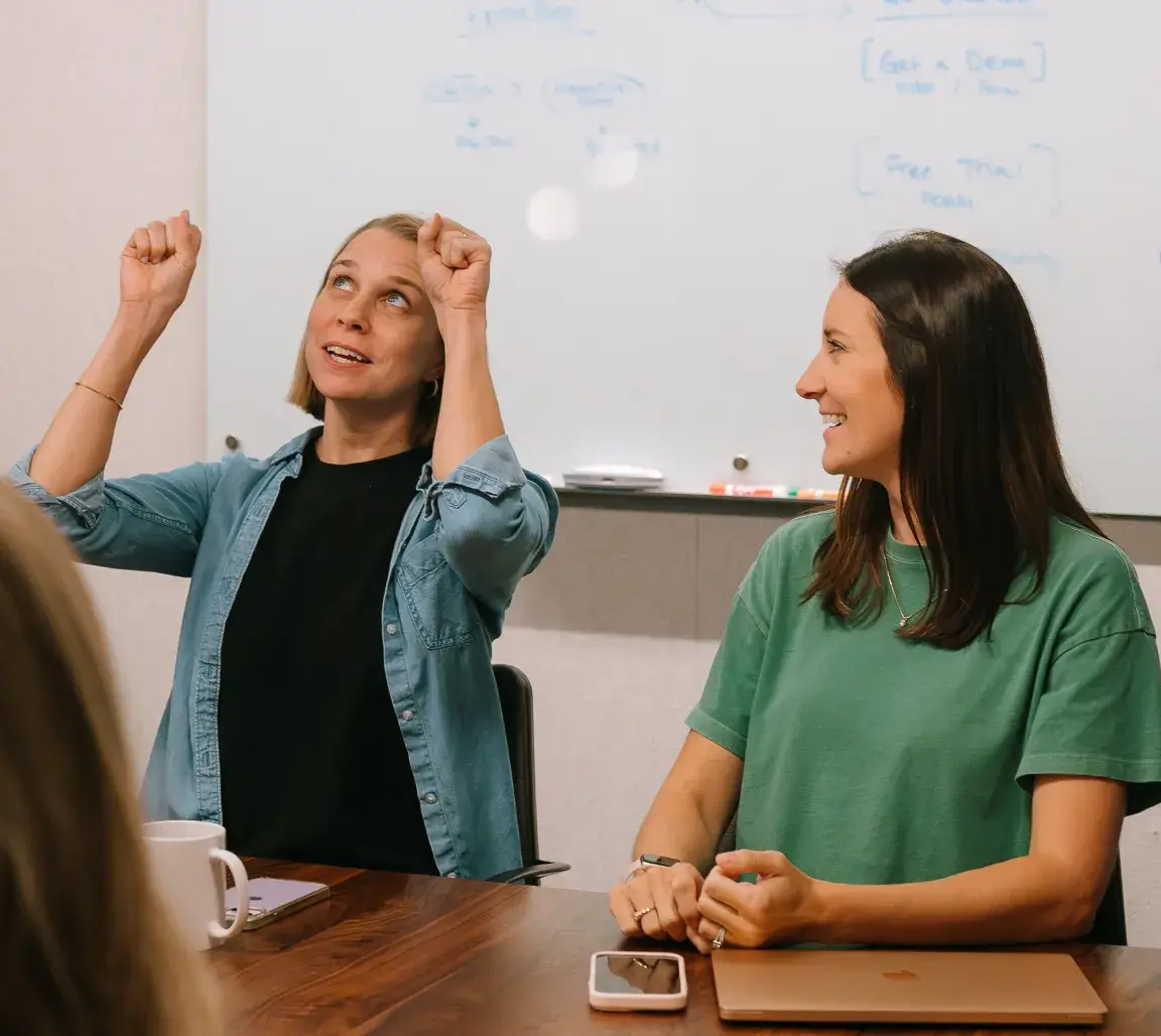 Marketing Agency Jobs Atlanta Morgan Smiling