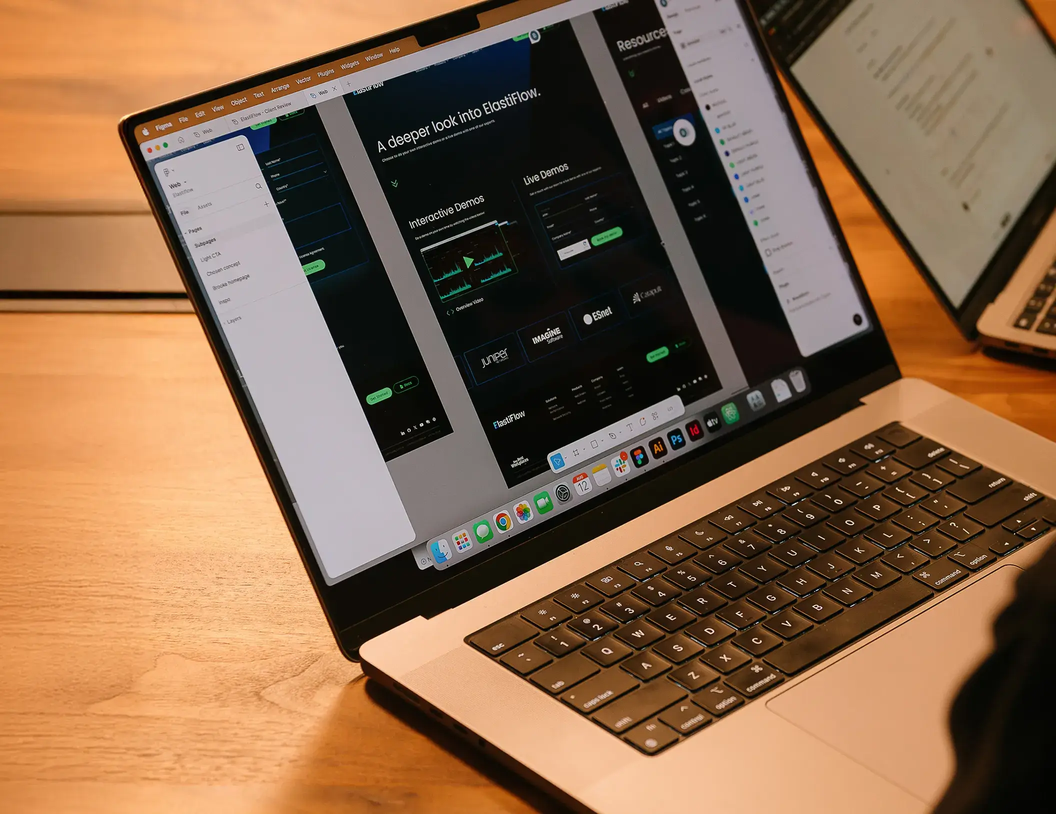 Website Agency Client Work