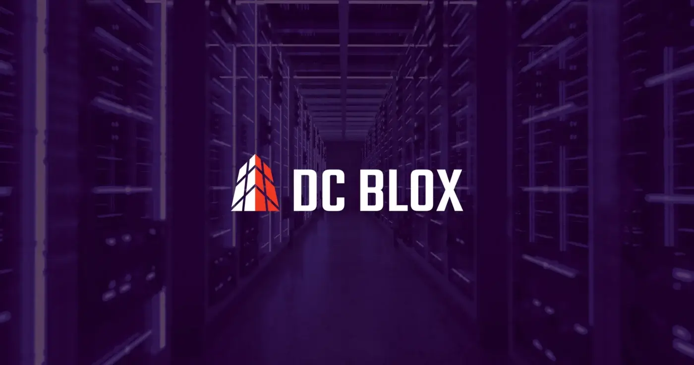 DC Blox Branding